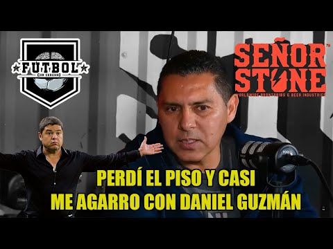 ¿RAMÓN MORALES SE AGRANDÓ? | CASI se AGARRA con DANIEL GUZMÁN en PLENO ENTRENAMIENTO de CHIVAS!