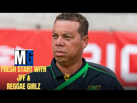 REGGAE GIRLZ Head Coach Speak Ahead Of Clash vs Brazil In 2 Day Series | Jamaica Reggae Girlz