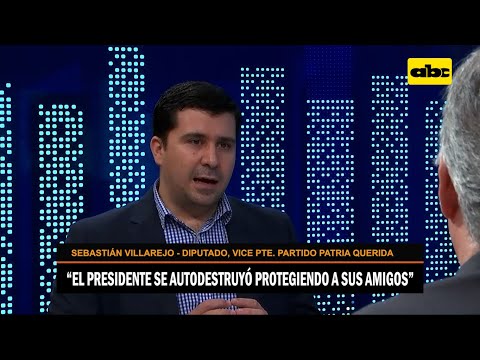 Líderes: Quiero ser Presidente del Paraguay
