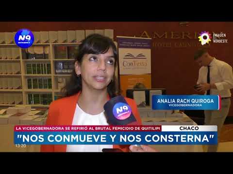 NOS CONMUEVE Y NOS CONSTERNA - NOTICIERO 9