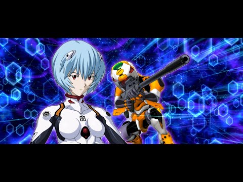 21:9【スパロボDD】演出集：「エヴァンゲリオン零号機」（全武装、全支援、全立絵）　　/　　【SRWDD】「EVA-01」All Attacks　　/　　【機戰DD】「EVA零號機」全戰鬥動畫