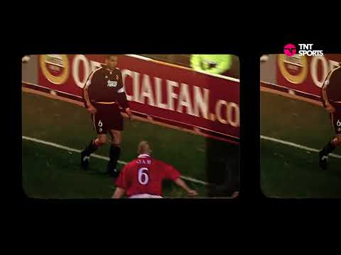 ¡RAÚL GONZÁLEZ EN OLD TRAFFORD! | MANCHESTER UNITED 2-3 REAL MADRID | UEFA CHAMPIONS LEAGUE 99/00