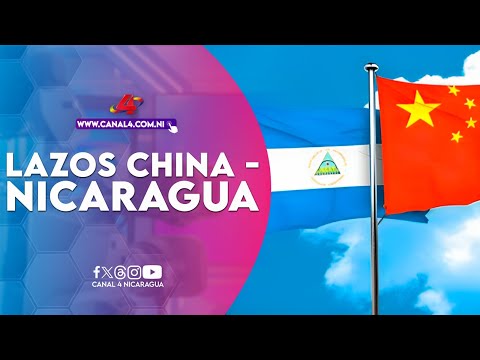 Presidente Xi Jinping dice estar listo para promover avance de lazos de asociación China-Nicaragua