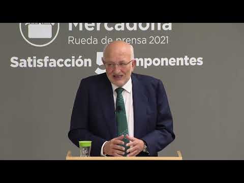 Juan Roig apunta a los impuestos en medio de la alta inflación: El IVA es inflacionario