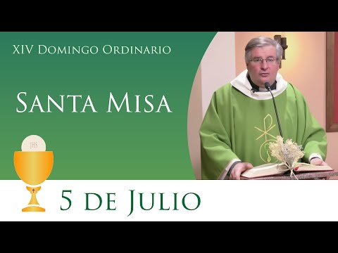 Santa Misa - Domingo 5 de Julio del 2020