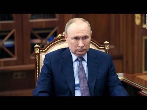 El presidente ruso, Vladimir Putin amenaza con suspender el tratado de desarme nuclear con EEUU
