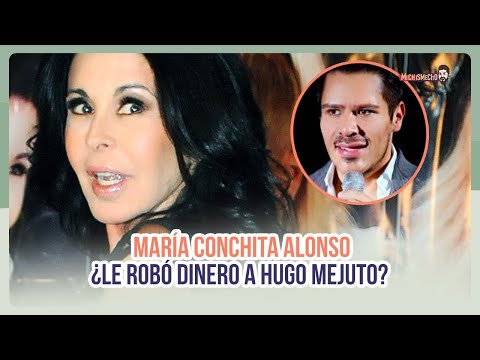 Hugo Mejuto le exige la devolución de su dinero a María Conchita Alonso | MICHISMESITO