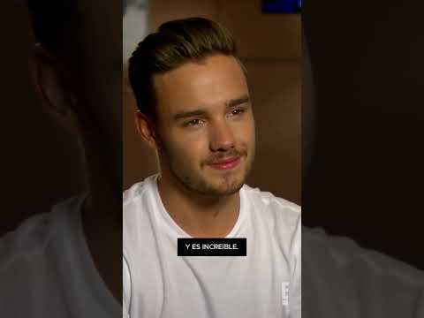 LIAM PAYNE SOBRE LA BONDAD (2013) #LiamPayne #Shorts