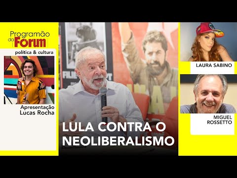Lula sinaliza revisão de reforma trabalhista neoliberal de Temer: é possível