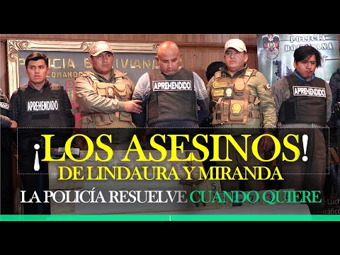 LOS RESPONSABLES DE LA MUERTE DE LINDAURA Y MIRANDA | #CabildeoDigital