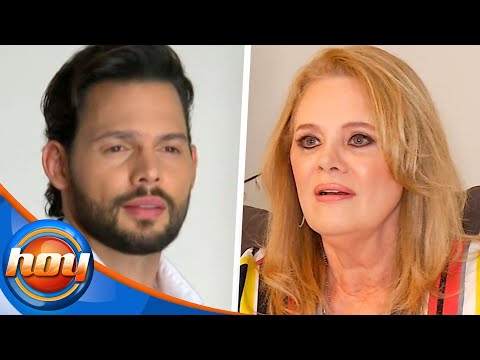 Erika Buenfil aclara su supuesto romance con Emmanuel Palomares | Programa Hoy