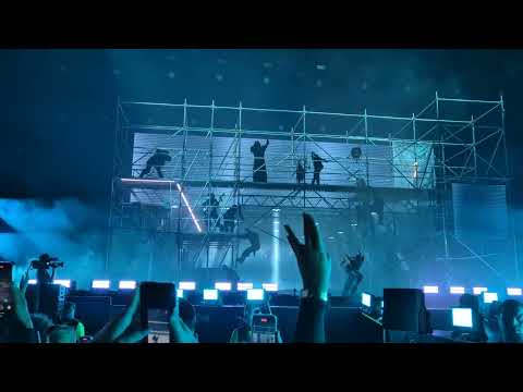 DAMSO "Laisse-moi tranquille." Solidays 27/06/2025