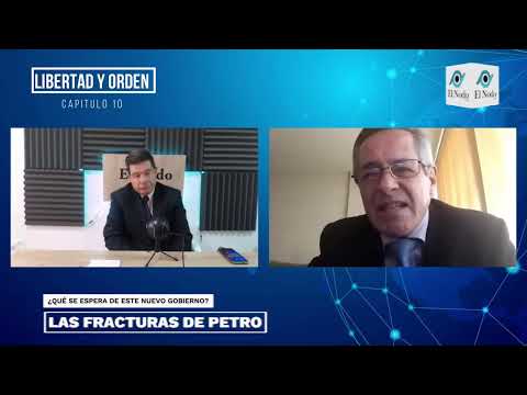 Las fracturas de Petro ¿Qué puede esperarse de este nuevo gobierno?