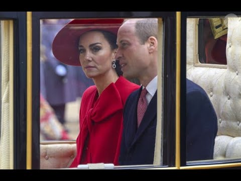 Kate Middleton malade : la princesse et William brisent le silence, rembobinage émouvant des der