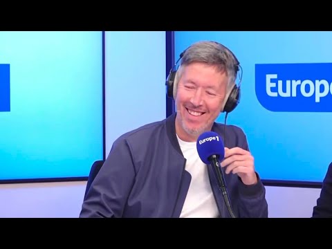 Jean-Luc Lemoine : Alexandra Redde Amiel, c’est la Didier Deschamps de l’Eurovision