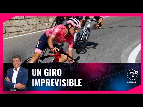 El sorpresivo líder del Giro de Italia; análisis Héctor Urrego