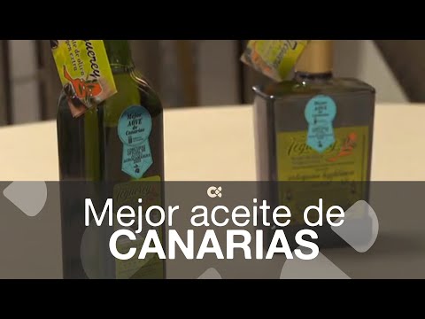 El mejor aceite de oliva virgen de Canarias está en Fuerteventura