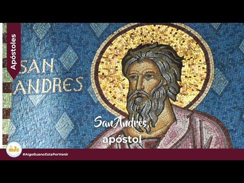 Apóstoles - San Andrés Apóstol