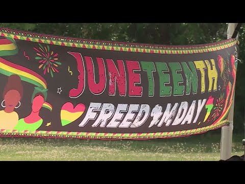 Juneteenth Block Party organized by ‘The Woodlawn’ celebrates Black entrepreneurship