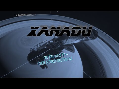 Xanadu - Science Fiction Hörspiel