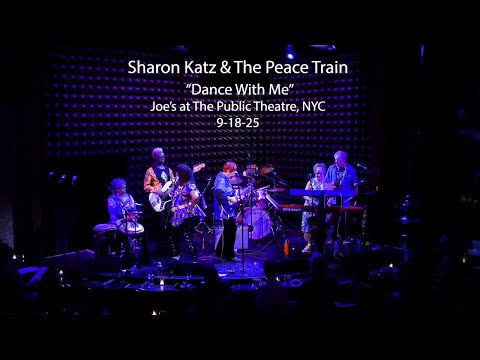Sharon Katz And The Peace Train Concert Tickets - 2026 Tour Dates
