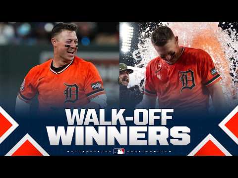 Spencer Torkelson WALKS IT OFF for 디트로이트 타이거스 to open Rivalry Weekend  (Full inning) | MLB 하이라이트