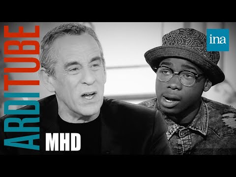 MHD : L'afro trap chez Thierry Ardisson | INA Arditube