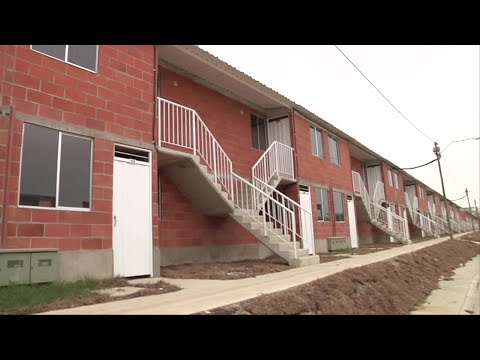 Construirían 50 mil viviendas en Antioquia - Teleantioquia Noticias