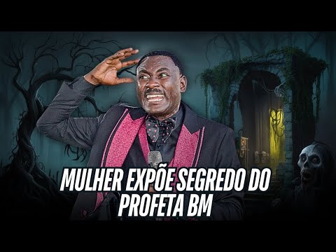 Mulher revela que profeta bm Samuel e a sua esposa consomem liamba