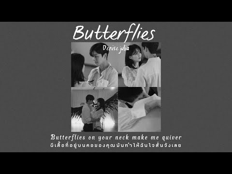 Butterflies-Denisejulia|T