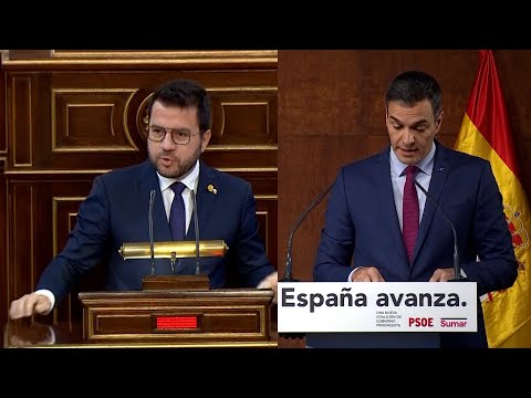 PSOE y ERC alcanzan un acuerdo sobre una ley de amnistía