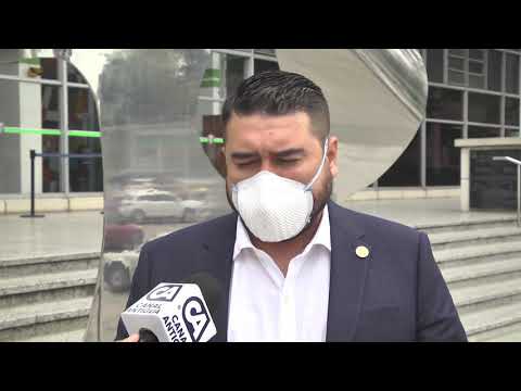 Alcalde de Villa Nueva se pronuncia tras ser declarado ese municipio foco de contagio