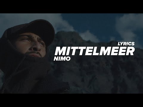 NIMO - MITTELMEER (Lyrics/Songtext)