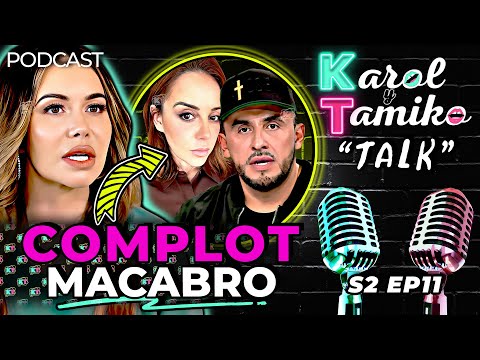 La Verdad del complot para dividir a Chiquis y Jenni Rivera | KT TALK S2 EP11