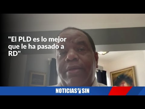 Danilo Díaz: PGR busca empañar al PLD con investigaciones