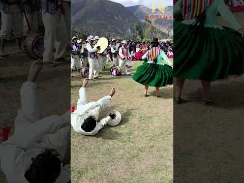 #dance #Aymara #MOSEÑADA #Loayza #Luribay #folklore #cultura #LaPaz #bolivia