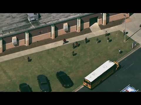 Georgia school shooting: Documents provide new details