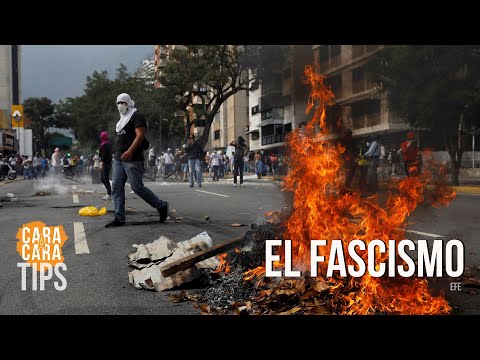 ¿El fascismo se podría imponer en Venezuela?