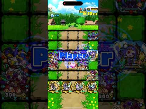 [サモンズボード]【極】海辺の風道_大黒天&布袋尊　枸橘パ(オート&高速周回用)