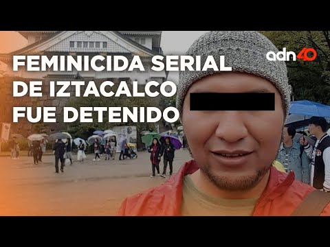 Miguel N, el feminicida serial de Iztacalco causa terror en la CDMXI Todo Personal