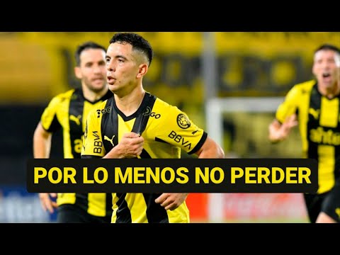 Tirando Paredes (matutino-4/4/24) - Peñarol con el objetivo de traerse algo de Rosario