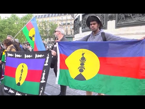 Kanak union leaders in Paris reject initiative to change voter lists in New Caledonia