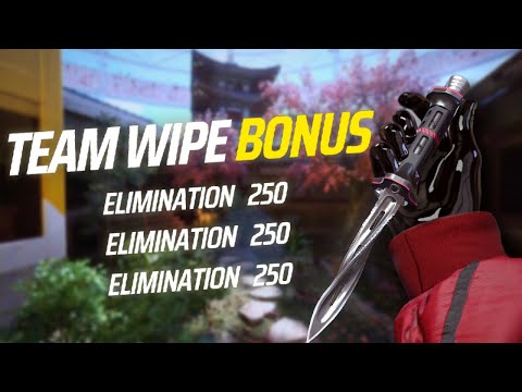 8 Minutes of Dagger Teamwipes