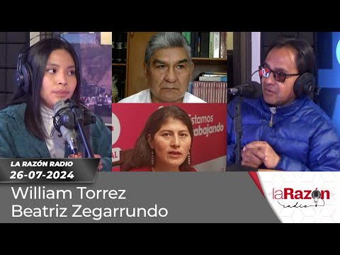 La Razón Radio 26-07-24