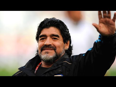 Trágico adiós de Diego Armando Maradona a los 60 años