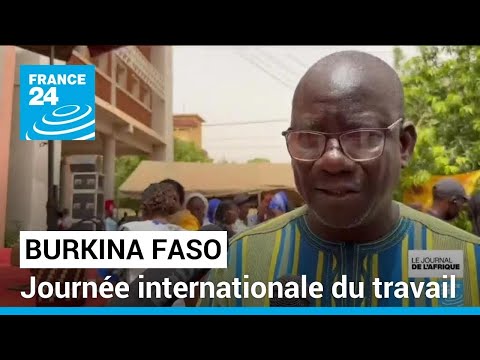 Journée internationale du travail au Burkina Faso : la traditionnelle marche empêchée