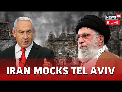 Iran Israel Conflict Live | Khamenei Hails Iran's Strike On Israel, Urges Military Readiness | N18L