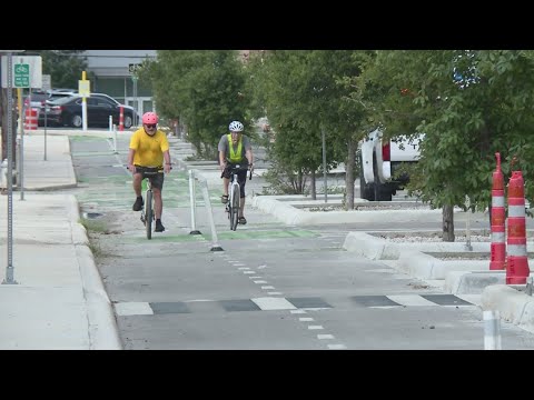 City transportation department asking public for feedback on bicycle lanes