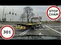 Stop Cham #301 - Niebezpieczne i chamskie sytuacje na drogach