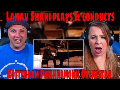 Lahav Shani plays & conducts Prokofiev Piano Concerto No. 3 | Rotterdam Philharmonic Orchestra